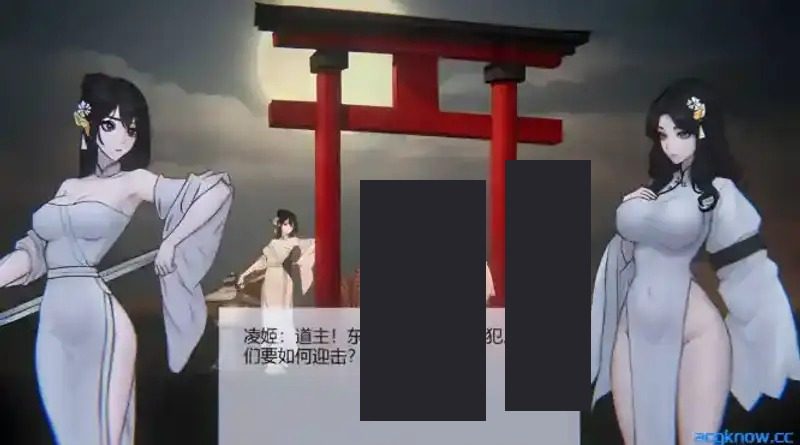 玉莲之剑v0 玉莲之剑v0汉化版下载：玉莲之剑武馆设定介绍与Sword of LotusPC版 封面图